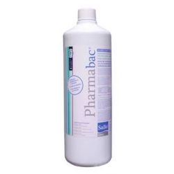 Pharmabac  Desinfectante Sanitario 1Kg