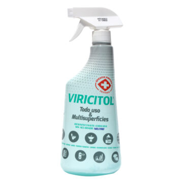 Viricitol Multiusos y Superficies